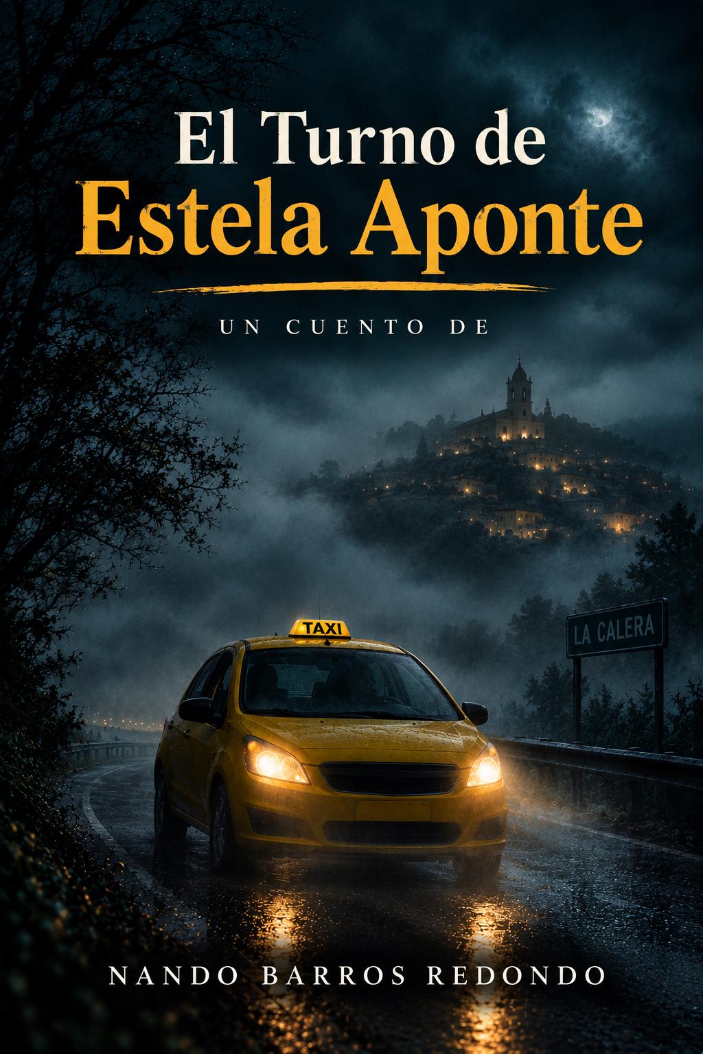 El Turno de Estela Aponte Cover