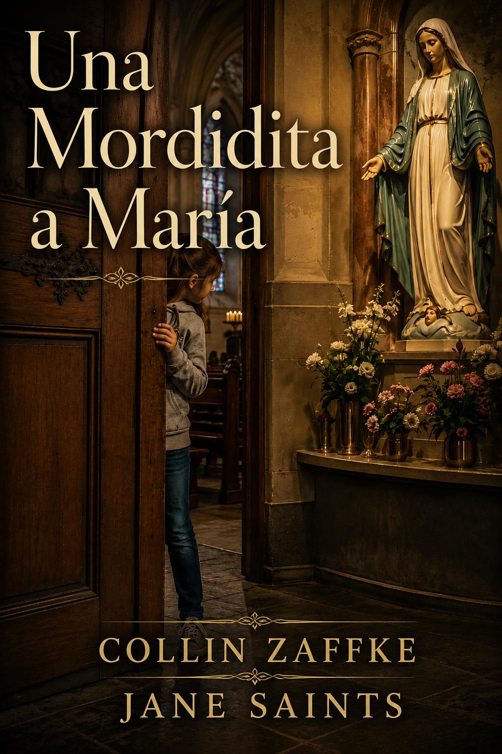 Una Mordidita a María (Biting Mary) Cover