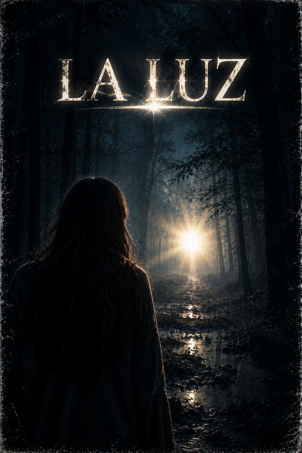 La luz Cover