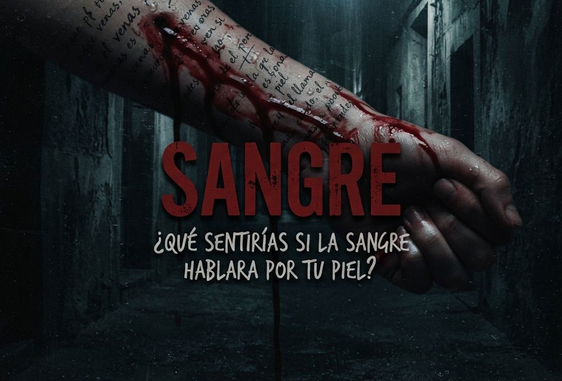 SANGRE Cover