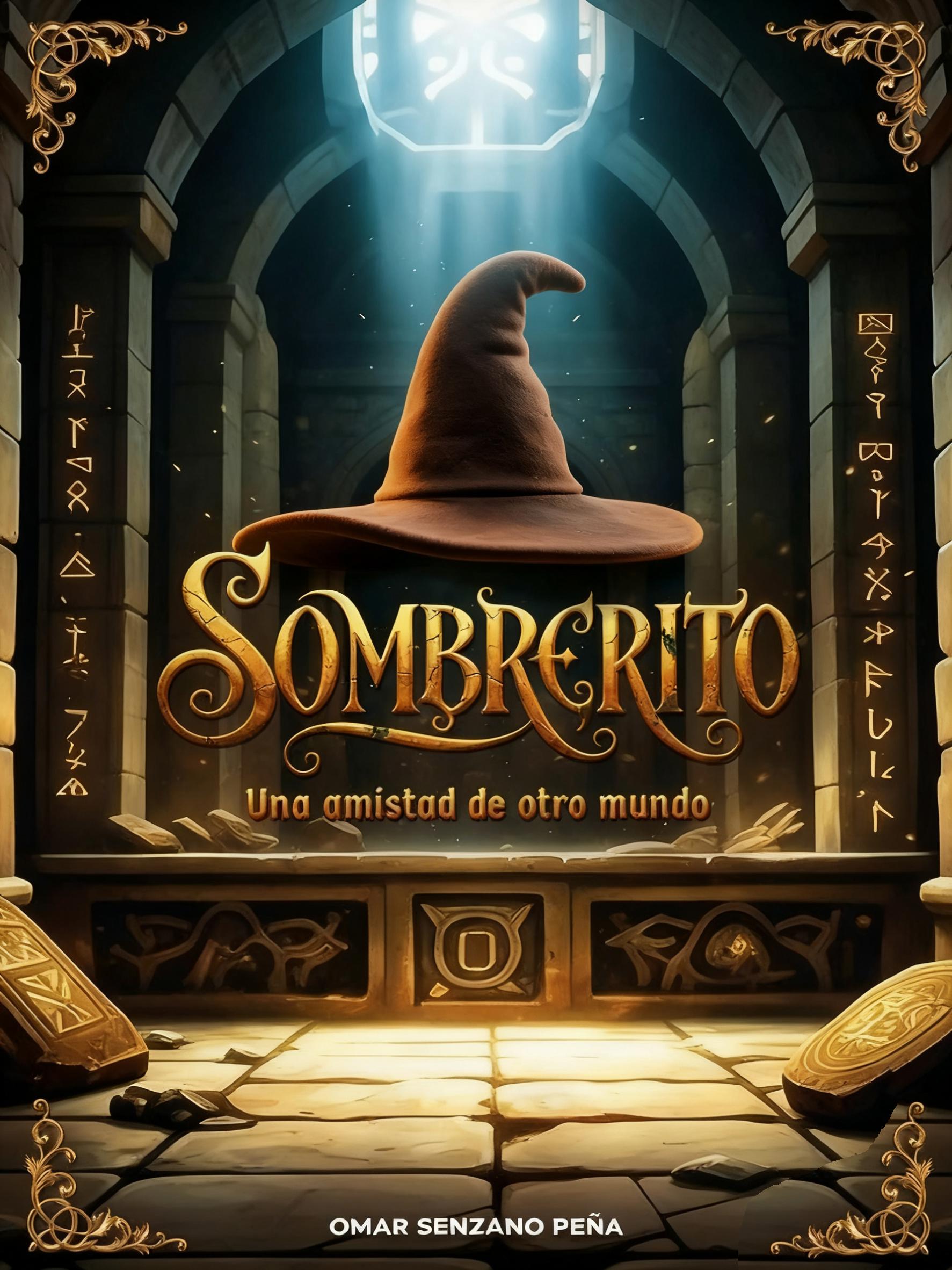 Sombrerito Cover