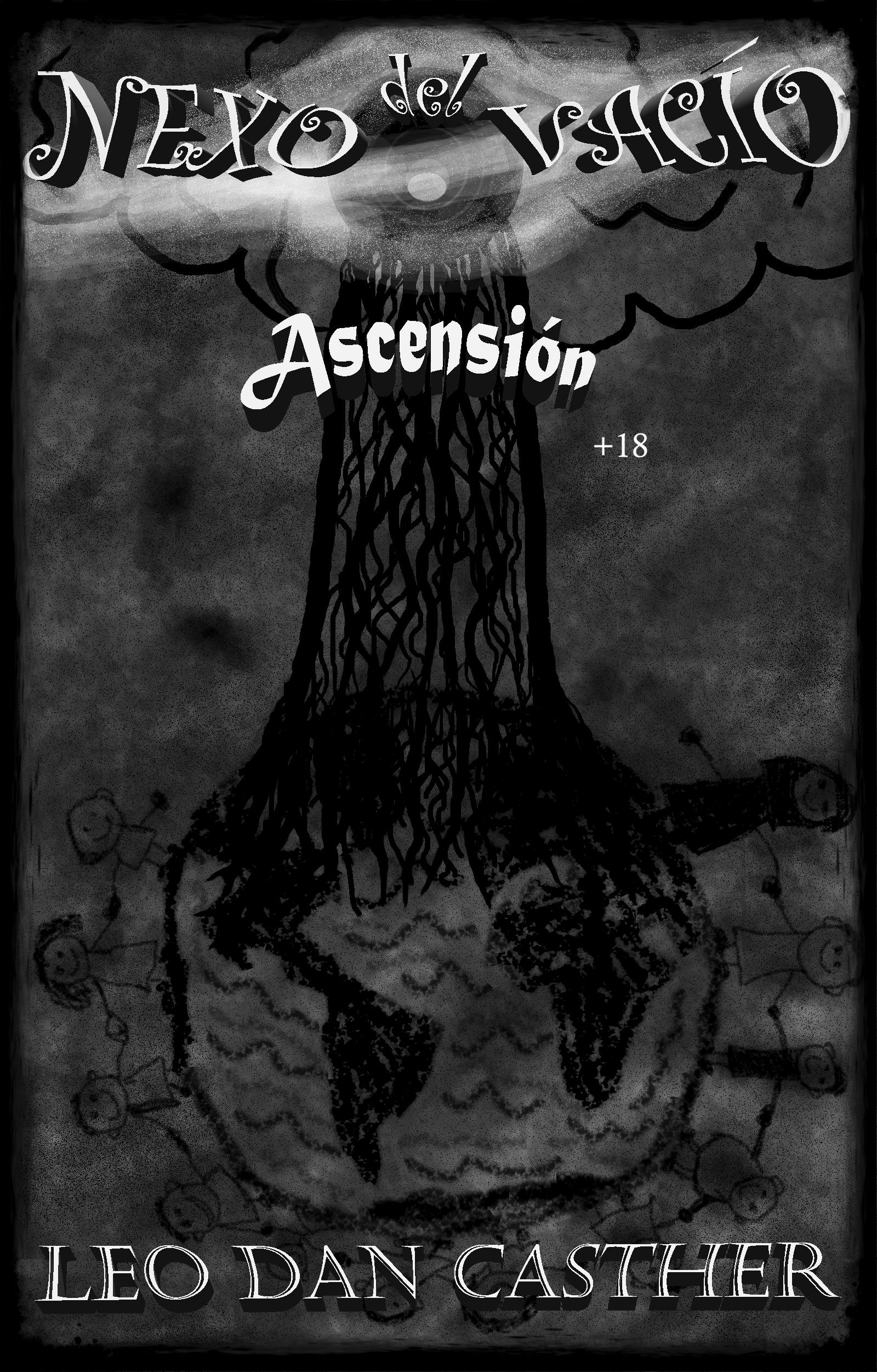 Nexo del Vacío: Ascensión (fragmento introductorio) Cover
