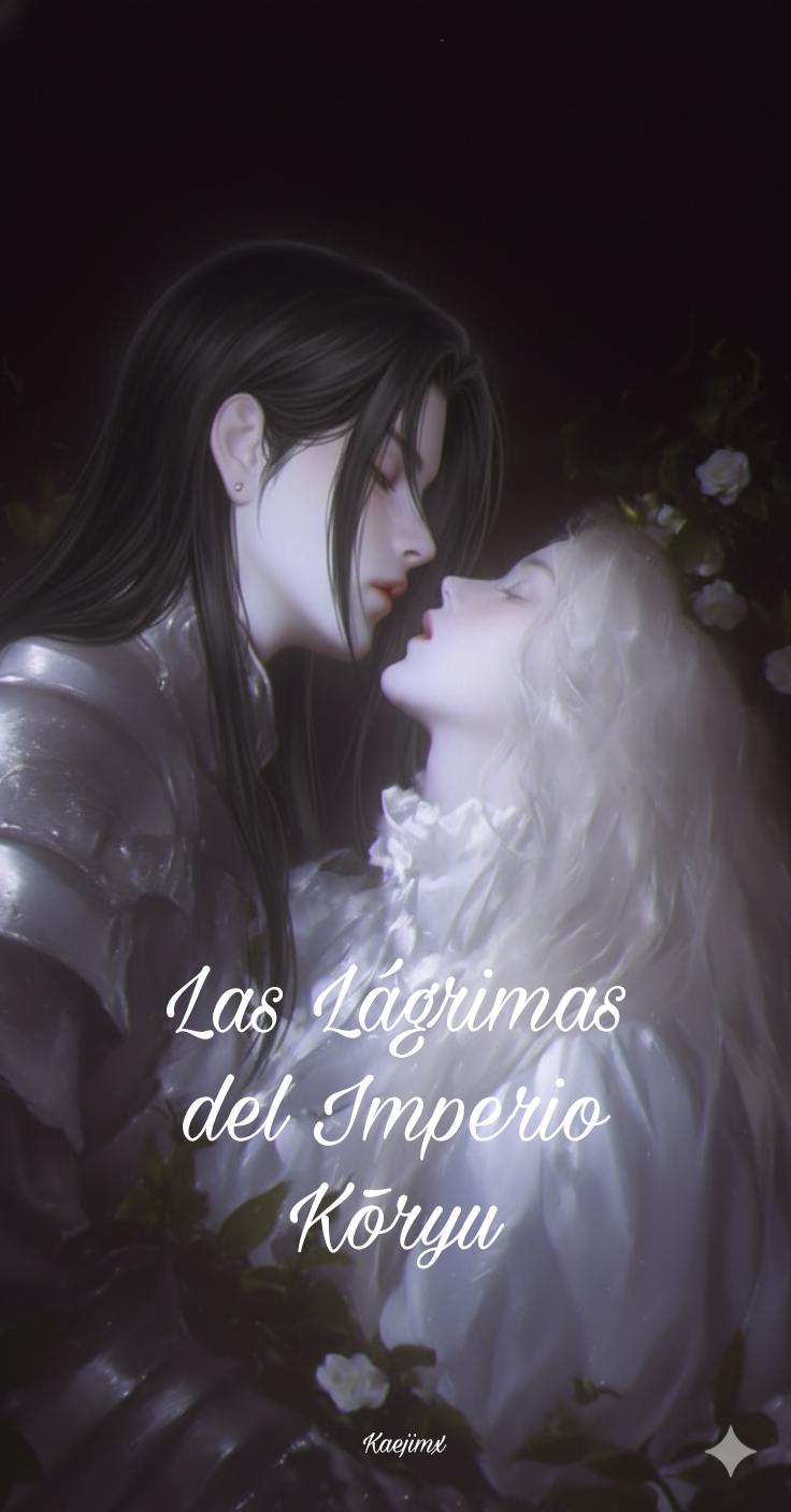 Las Lágrimas del Imperio Kōryu Cover