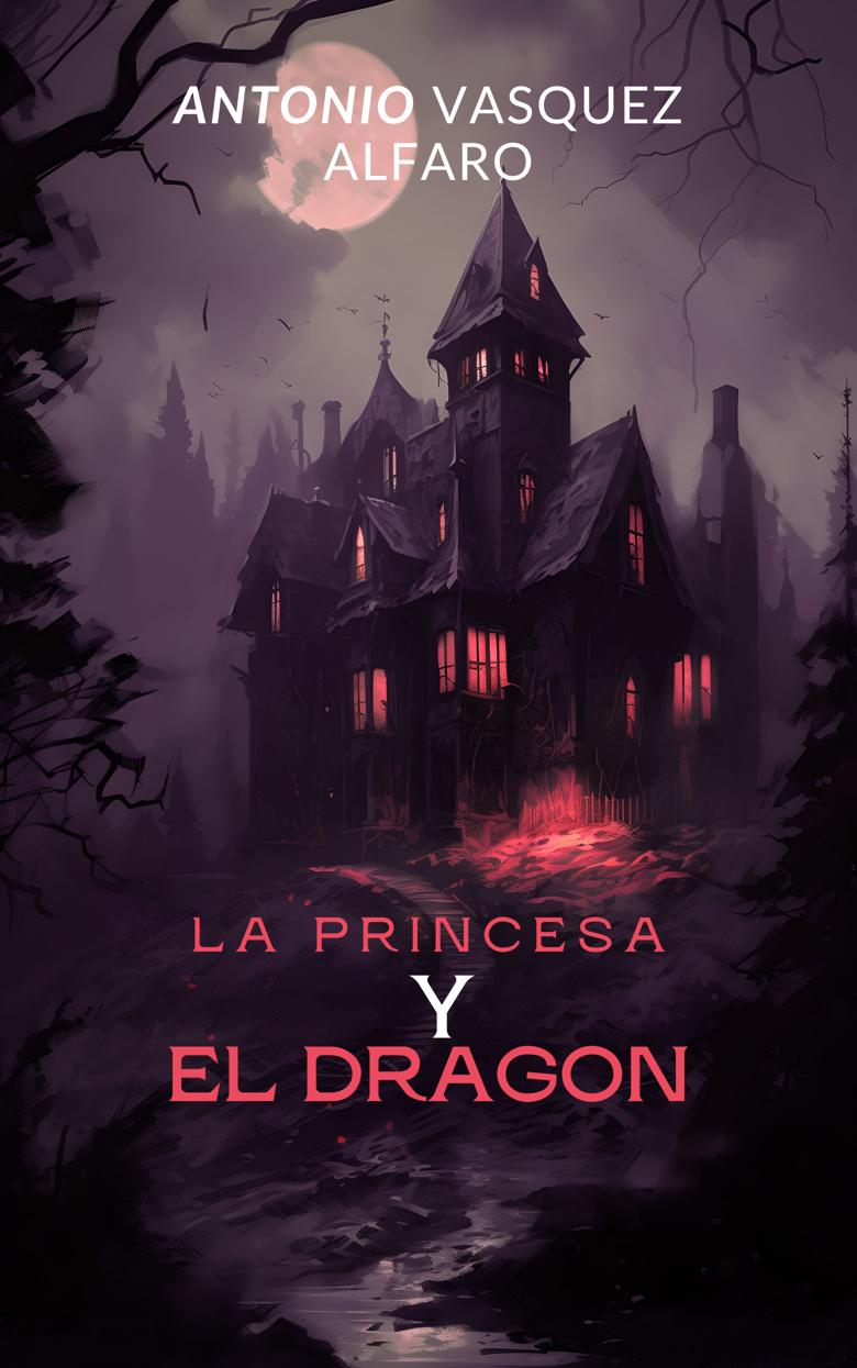 LA PRINCESA Y EL DRAGON Cover