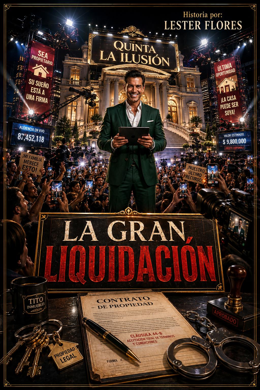 La Gran Liquidación (Real State)
