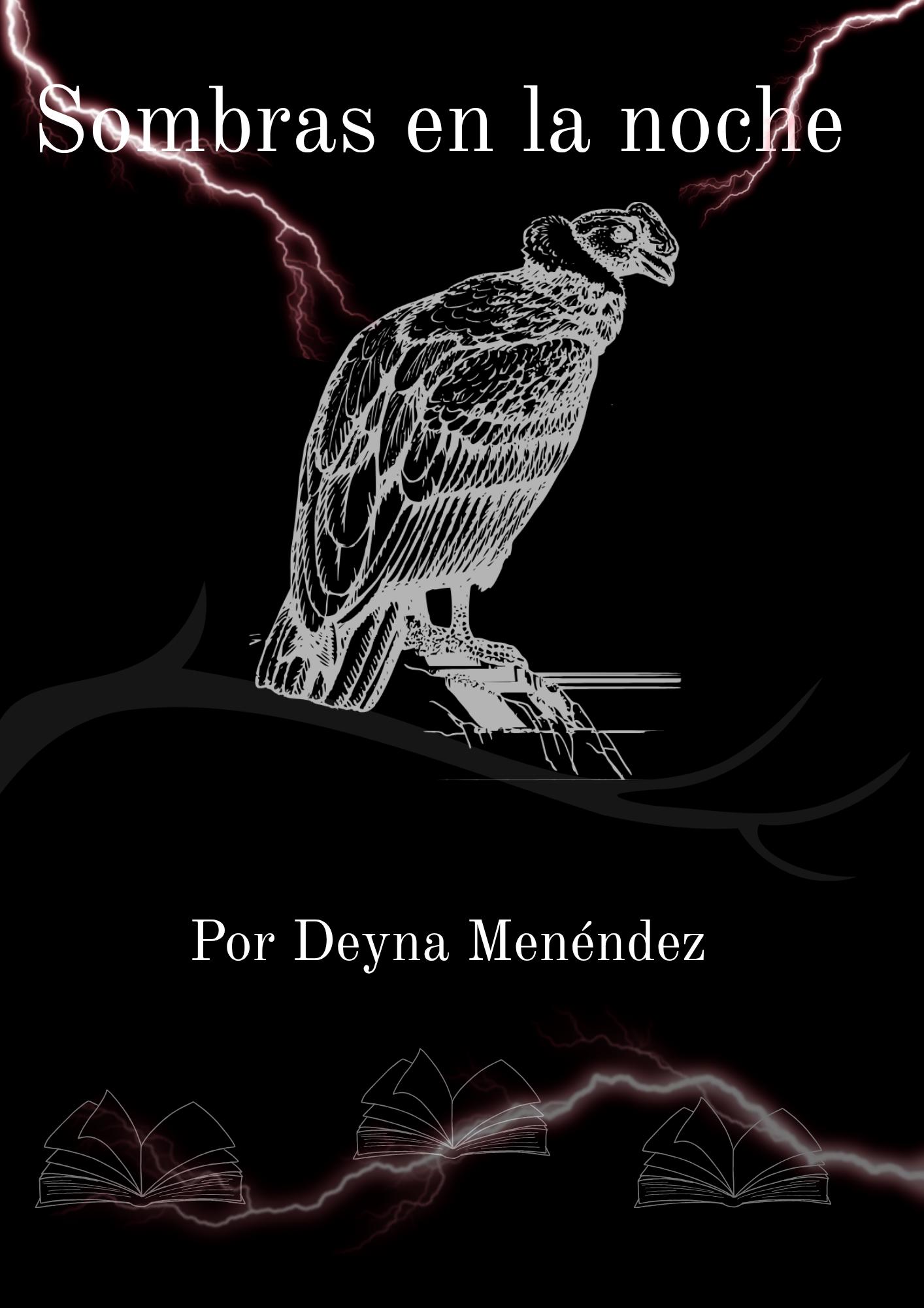 Sombras en la noche Cover