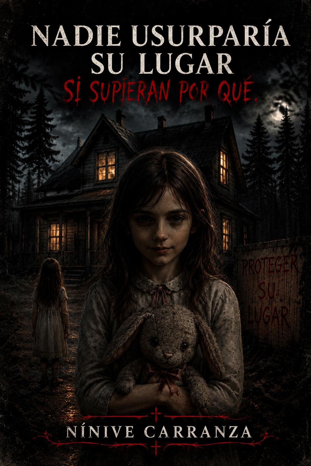 Nadie usurparía su lugar si supieran por qué  Cover