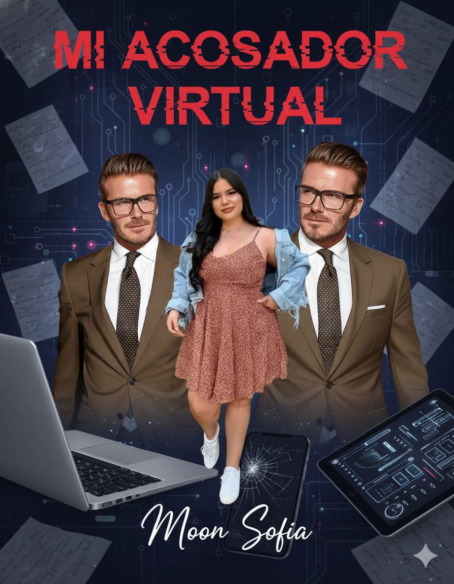 Mi Acosador Virtual Cover