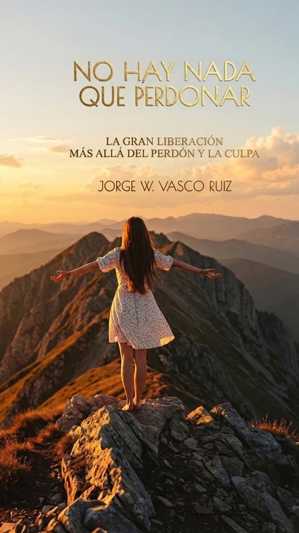 NO HAY NADA QUE PERDONAR  Cover