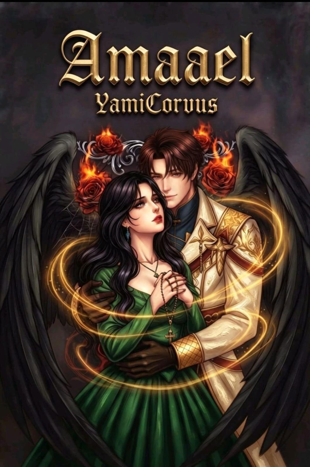 Amaael Cover