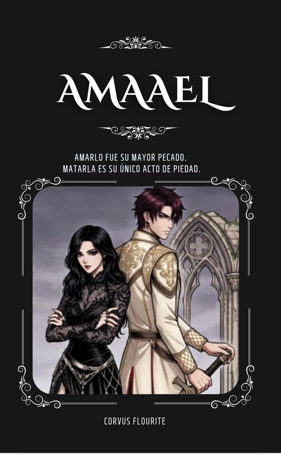 Amaael Cover