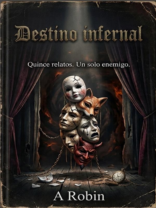 Destino Infernal Cover