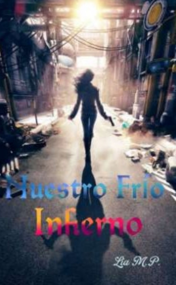 Nuestro Frío Infierno Cover