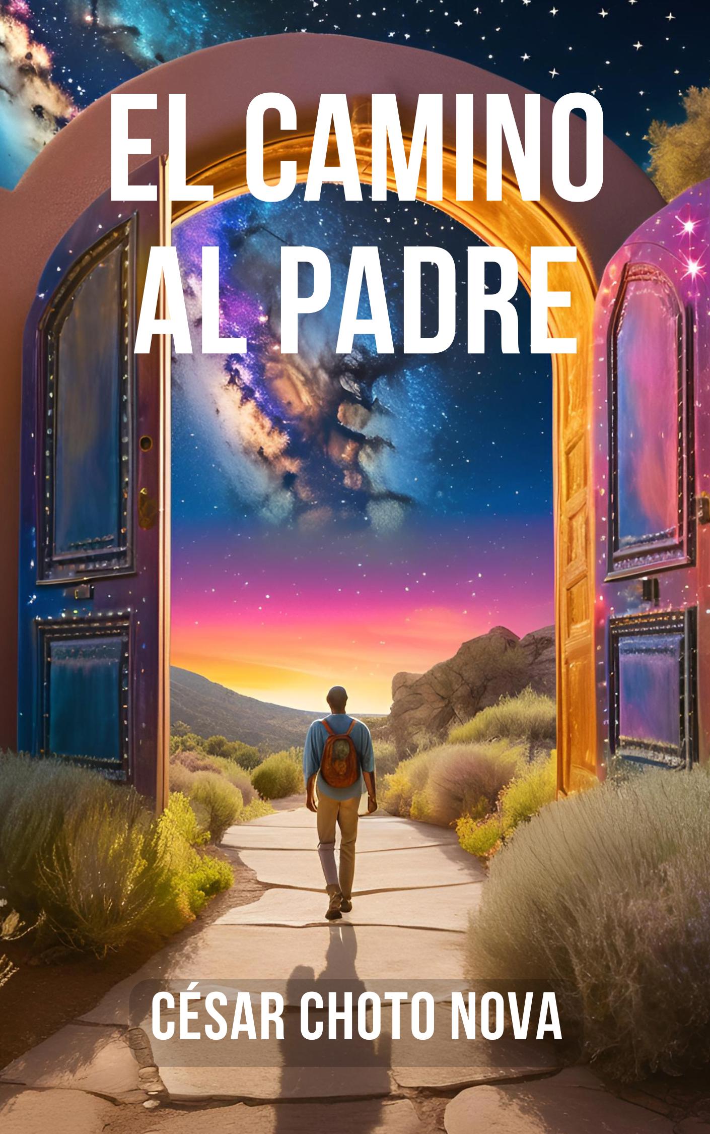 EL CAMINO AL PADRE Cover