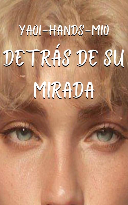Detrás de su mirada Cover