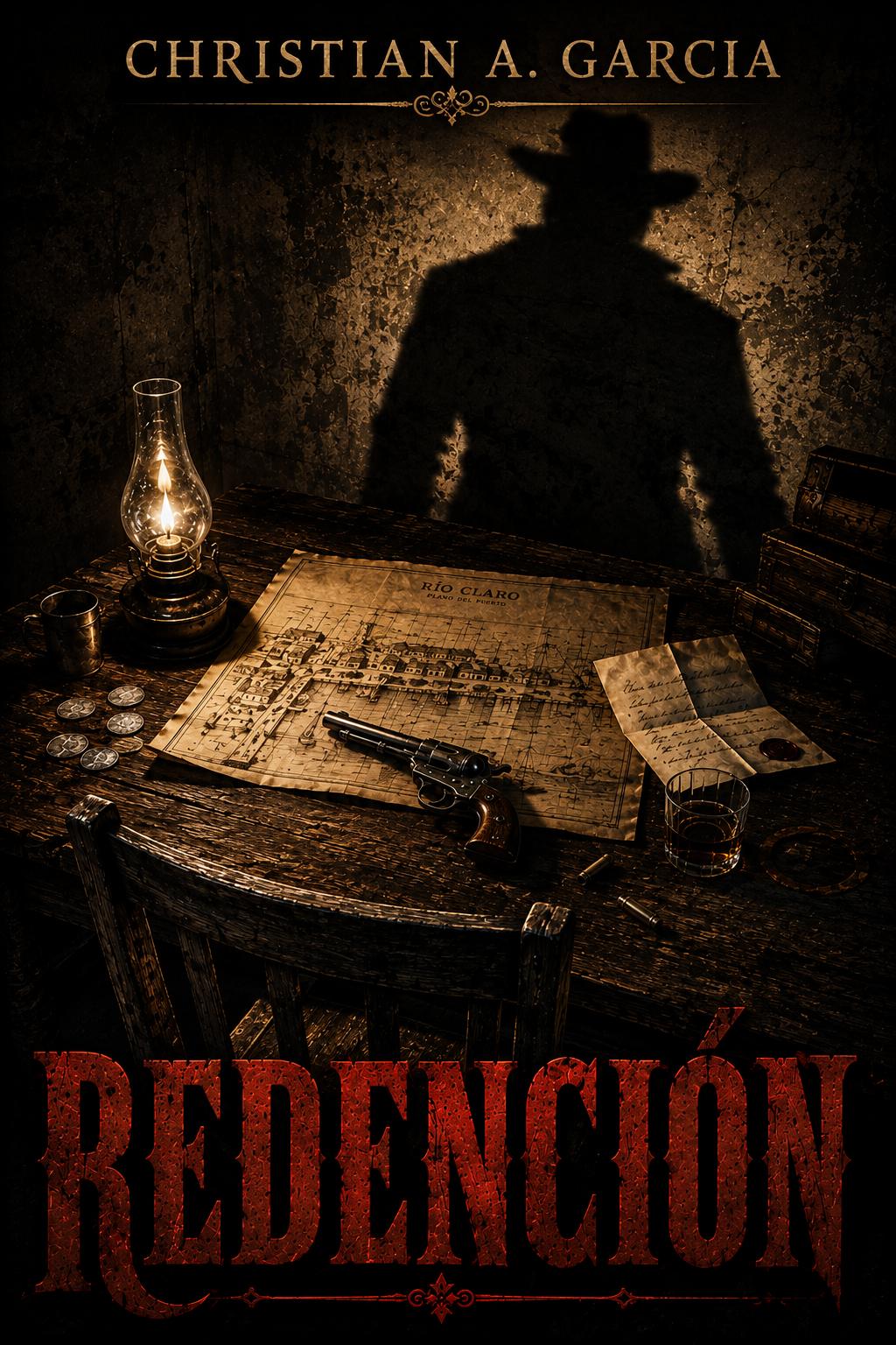 Redencion Cover