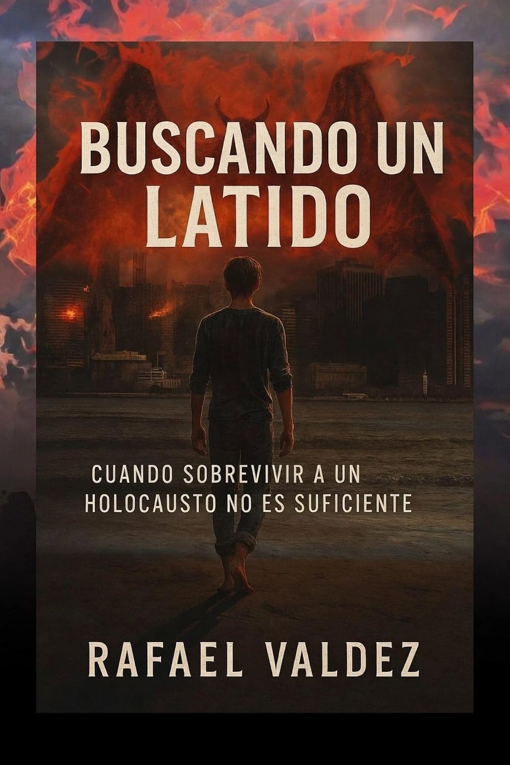 BUSCANDO UN LATIDO  Cover