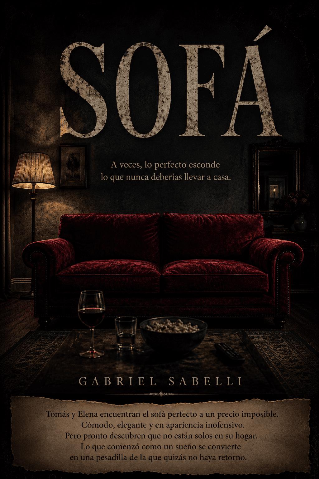 Sofá Cover