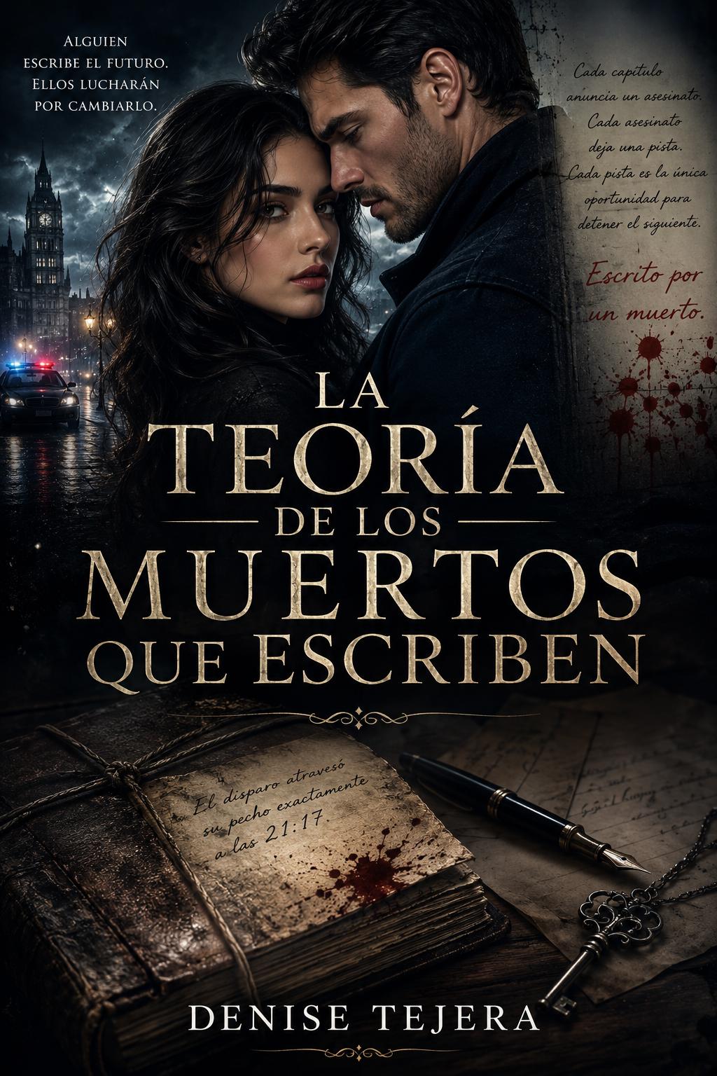 La teoría de los muertos que escriben 