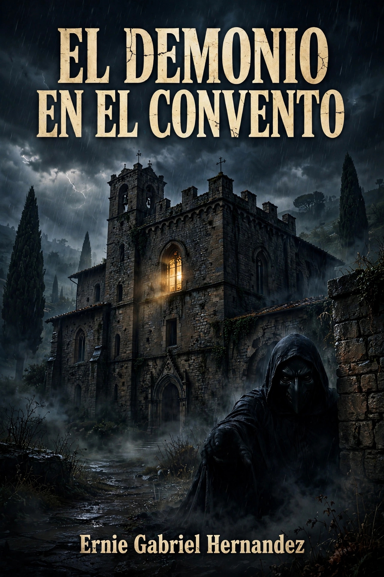 EL DEMONIO EN EL CONVENTO 