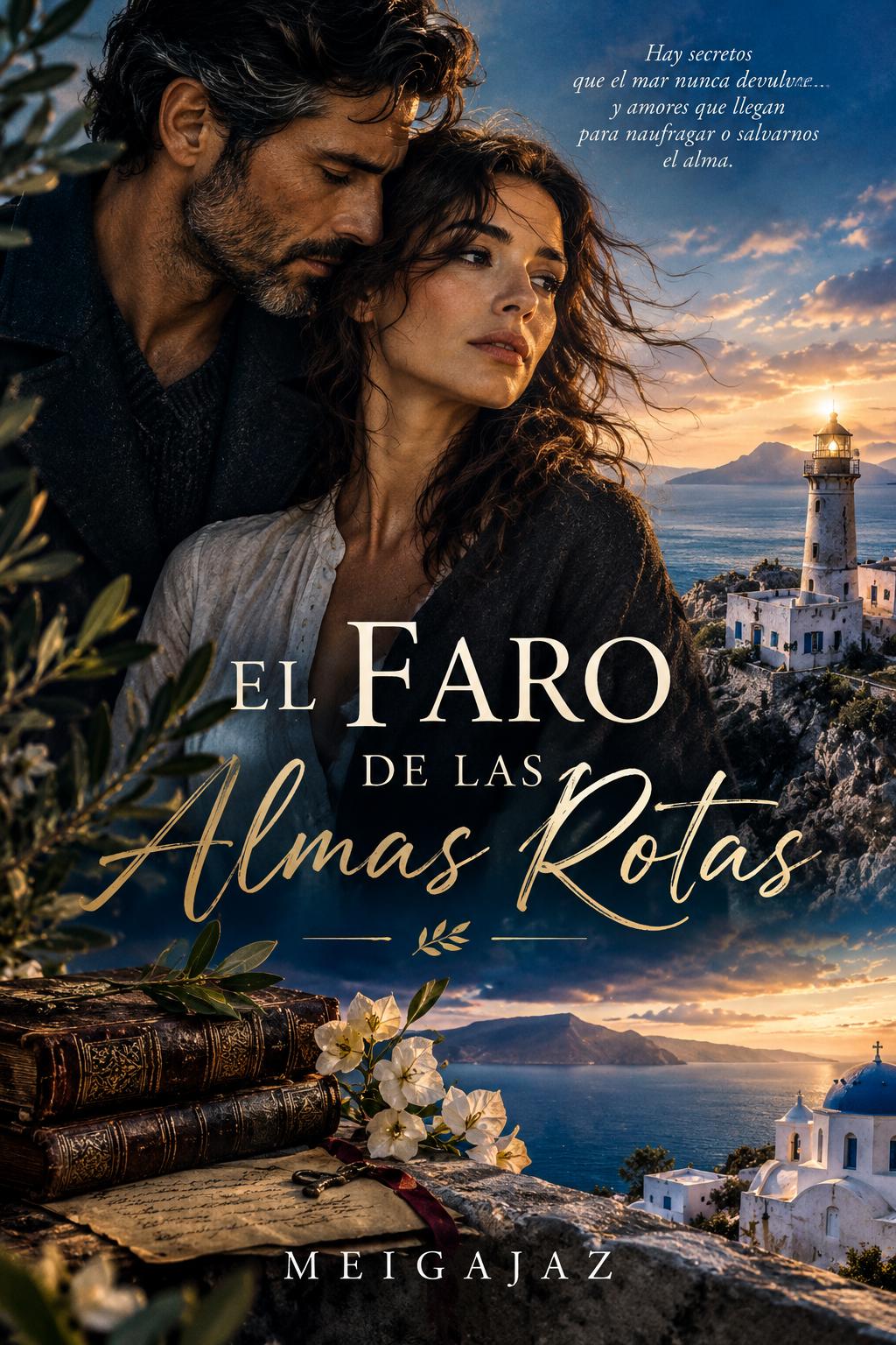 El faro de las almas rotas