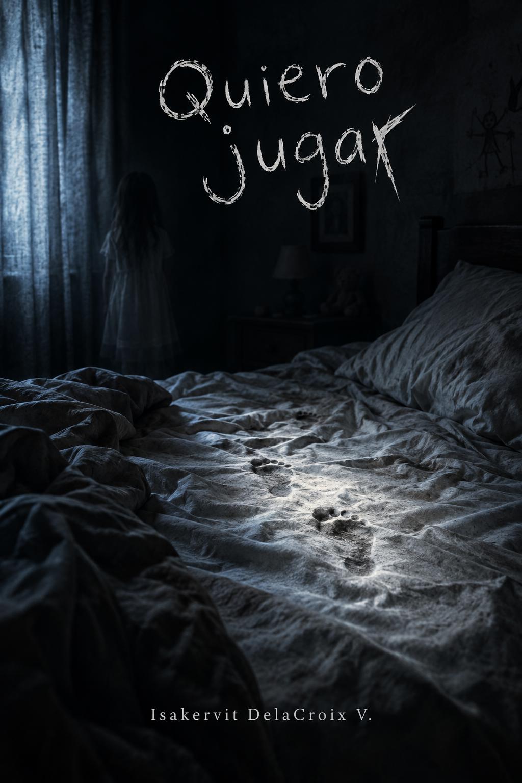 Quiero Jugar Cover