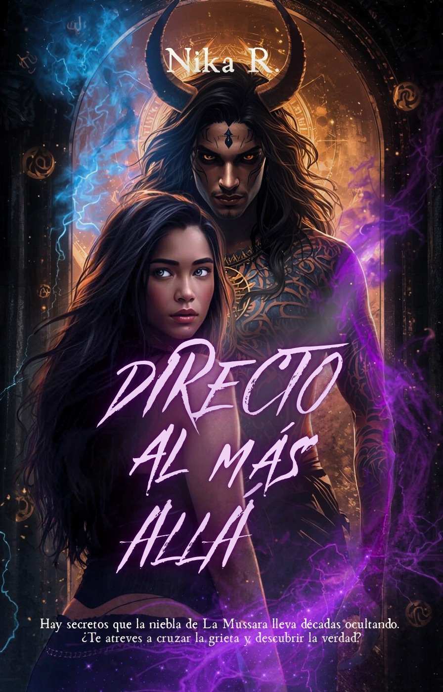 Directo al más allá  Cover