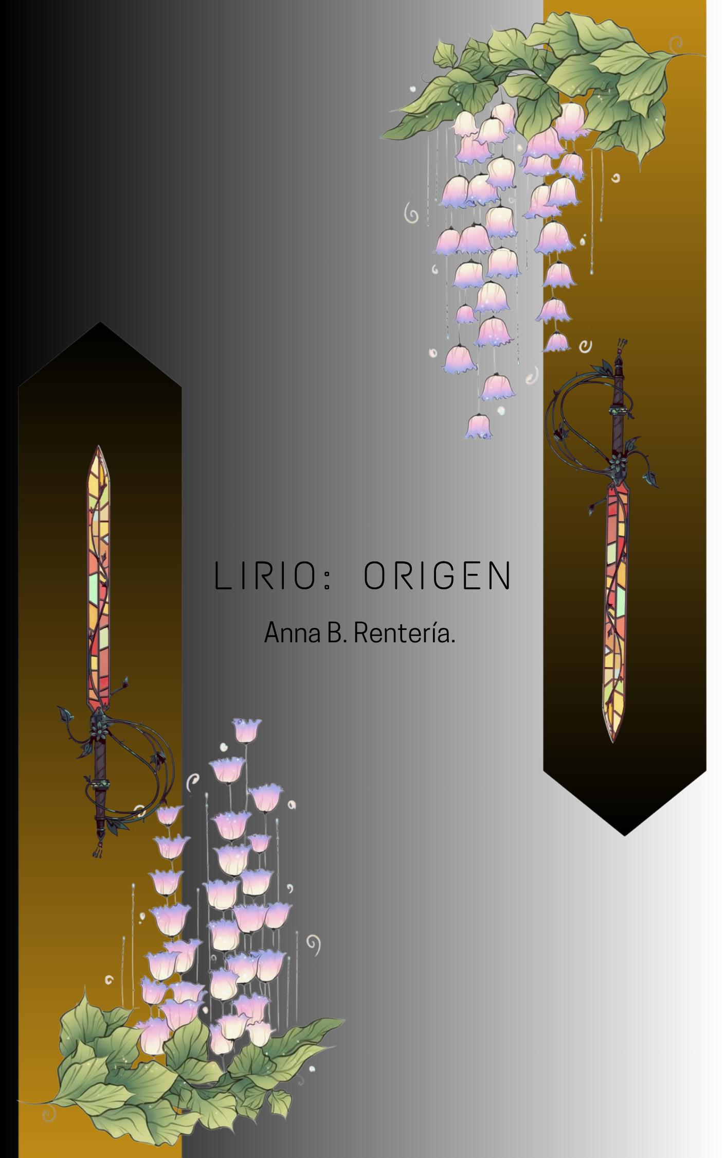 Lirio. Cover