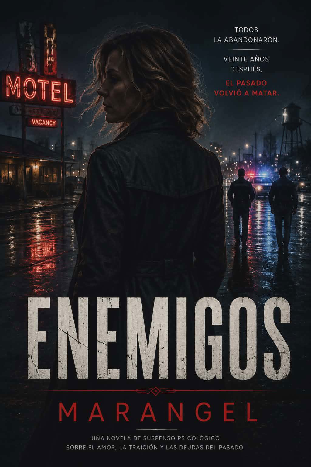 ENEMIGOS  Cover