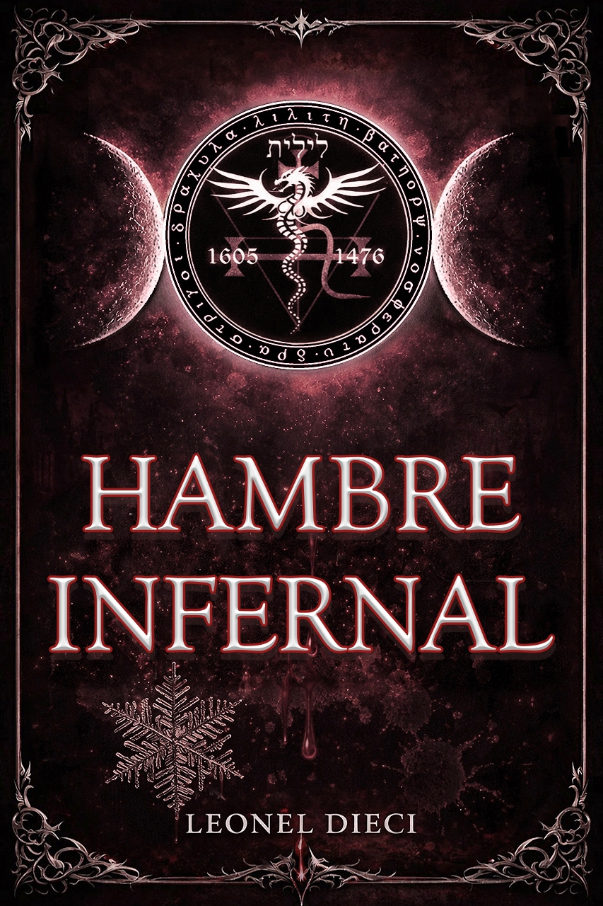 Hambre Infernal Cover