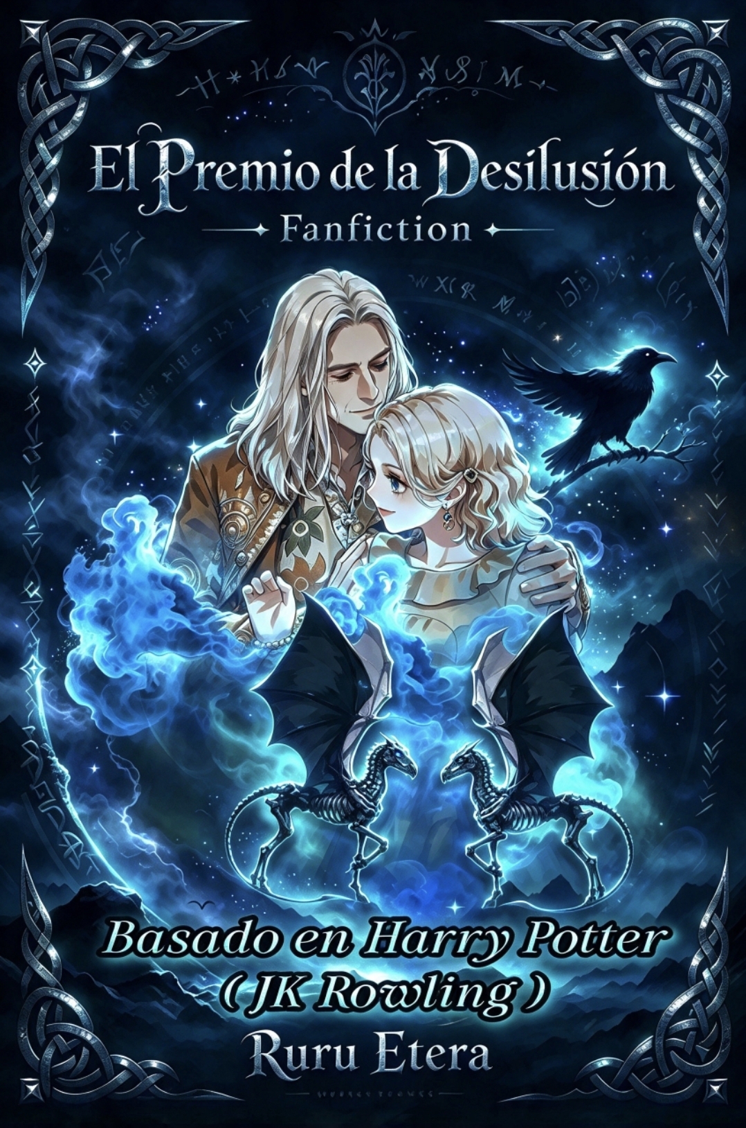 El premio de la Desilusión (Fanfiction)  Cover