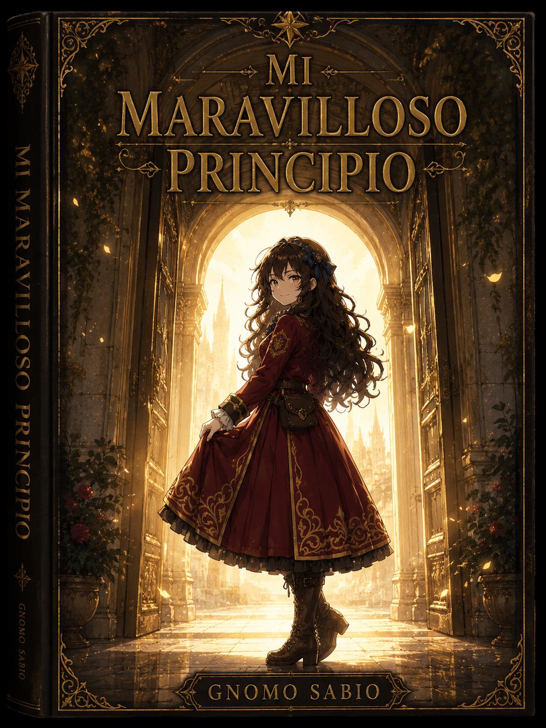 mi maravilloso principio