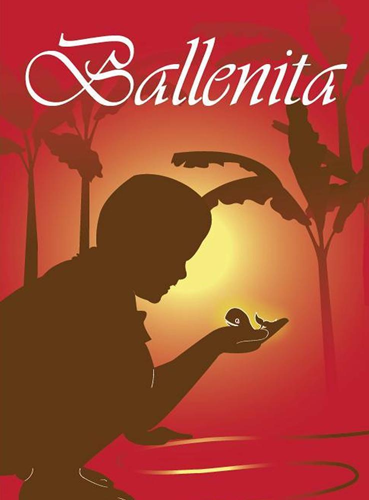 Ballenita Cover