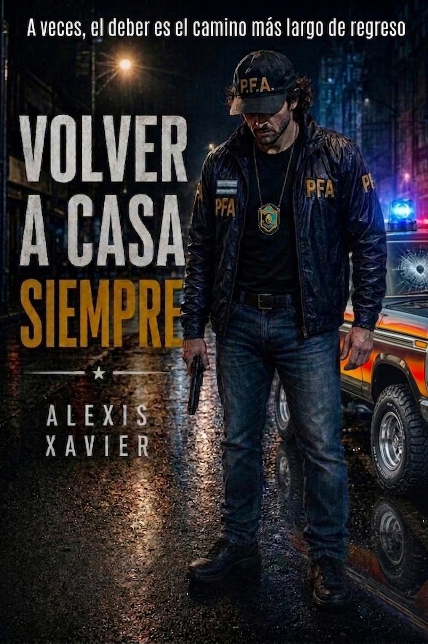 Volver a Casa Siempre Cover