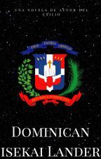 Dominican isekai lander Cover