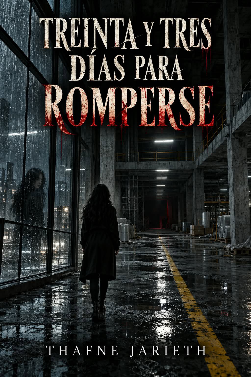 Treinta y Tres Dias Para Romperse Cover