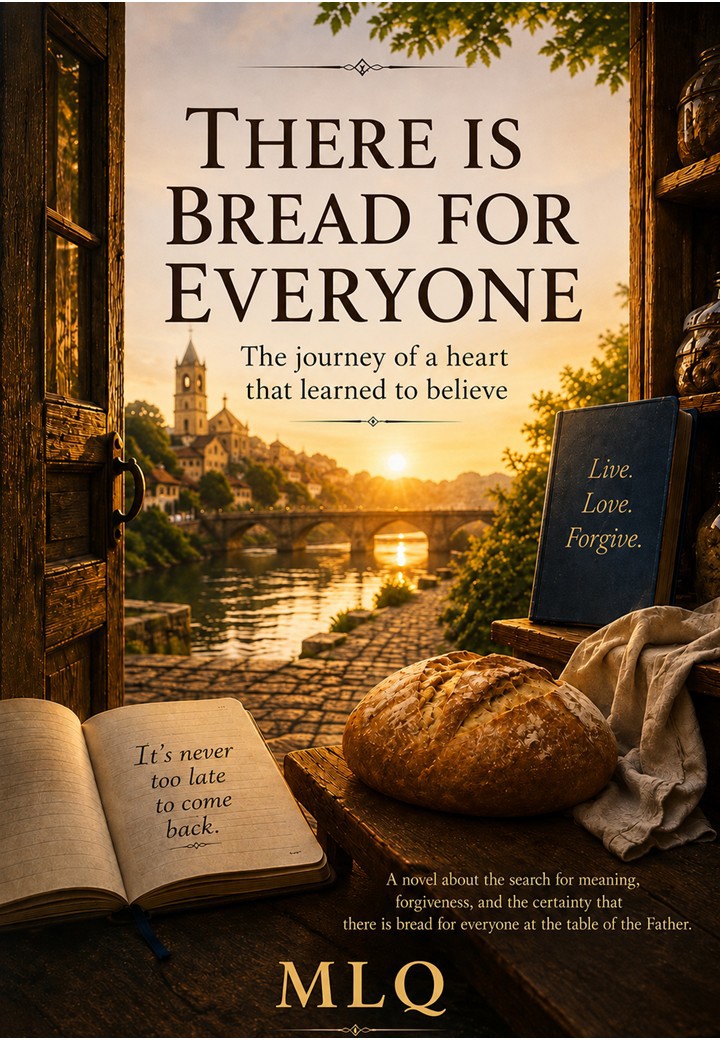 There is bread for everyone