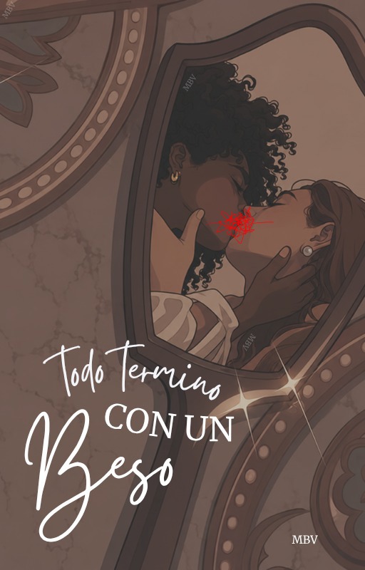 Todo termino con un beso | GL Cover