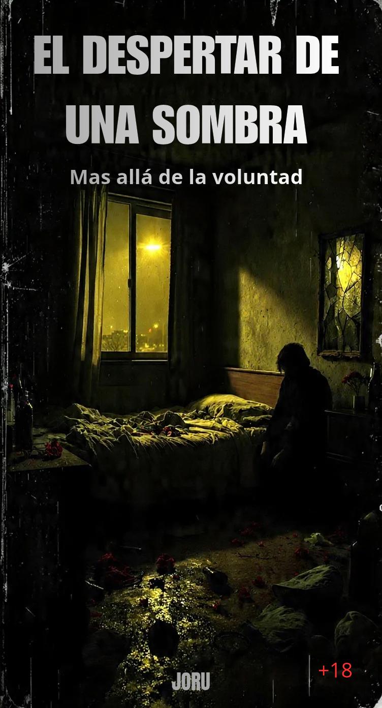 El despertar de una sombra  Cover