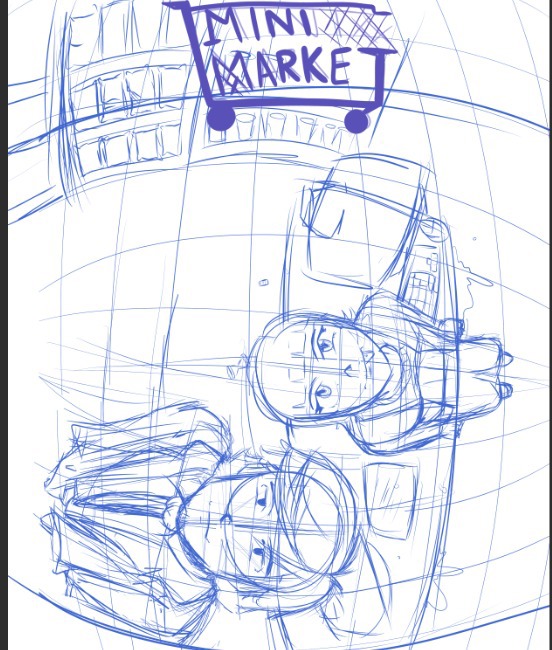 Minimarket (Esp)
