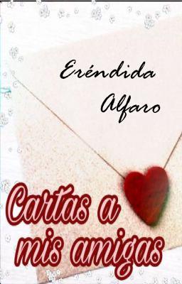 Cartas a mis amigas Cover
