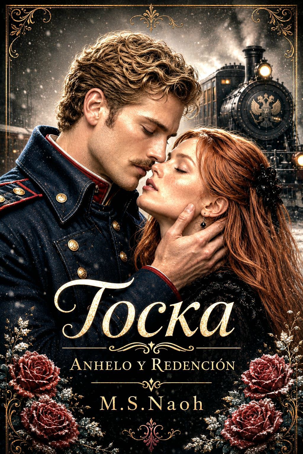 TOCKA. ANHELO & REDENCIÓN Cover