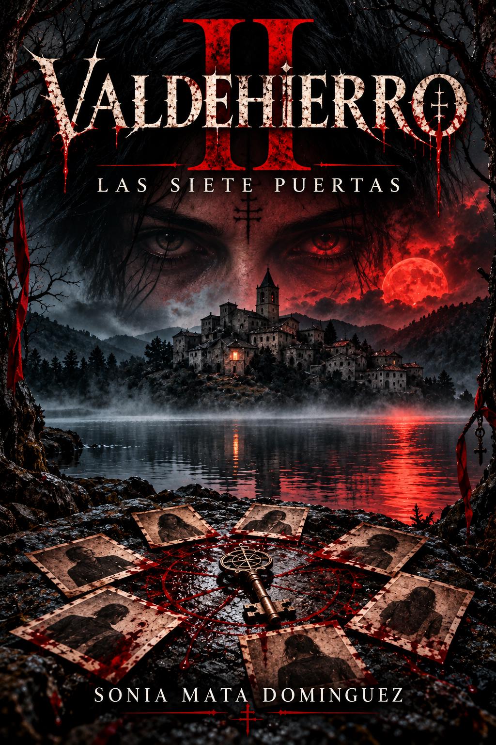 Valdehierro 2 , las siete puertas  Cover