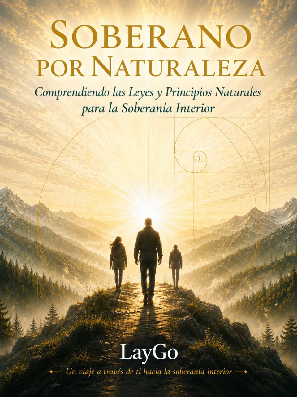 SOBERANO POR NATURALEZA Cover