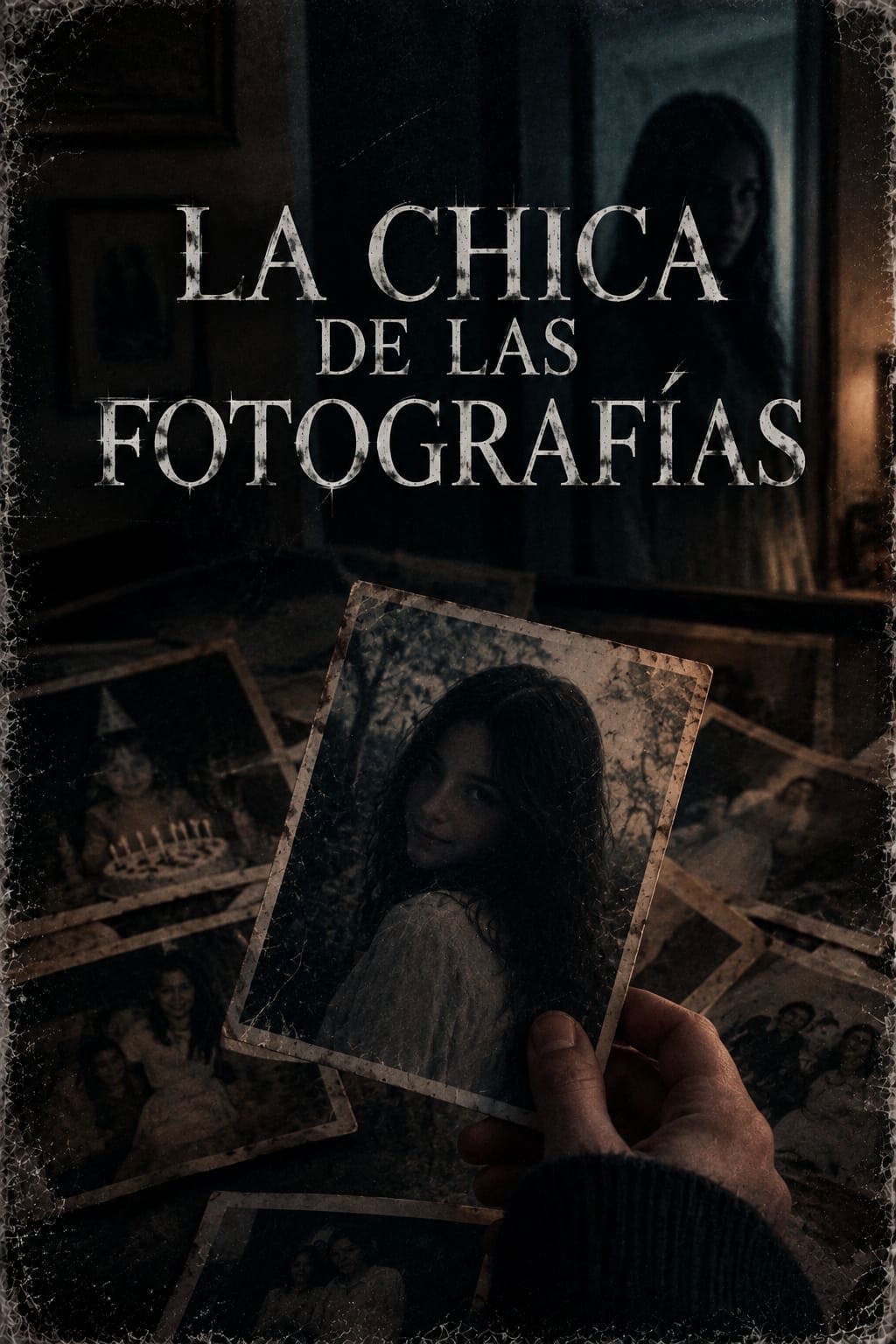 La chica de las fotografías Cover