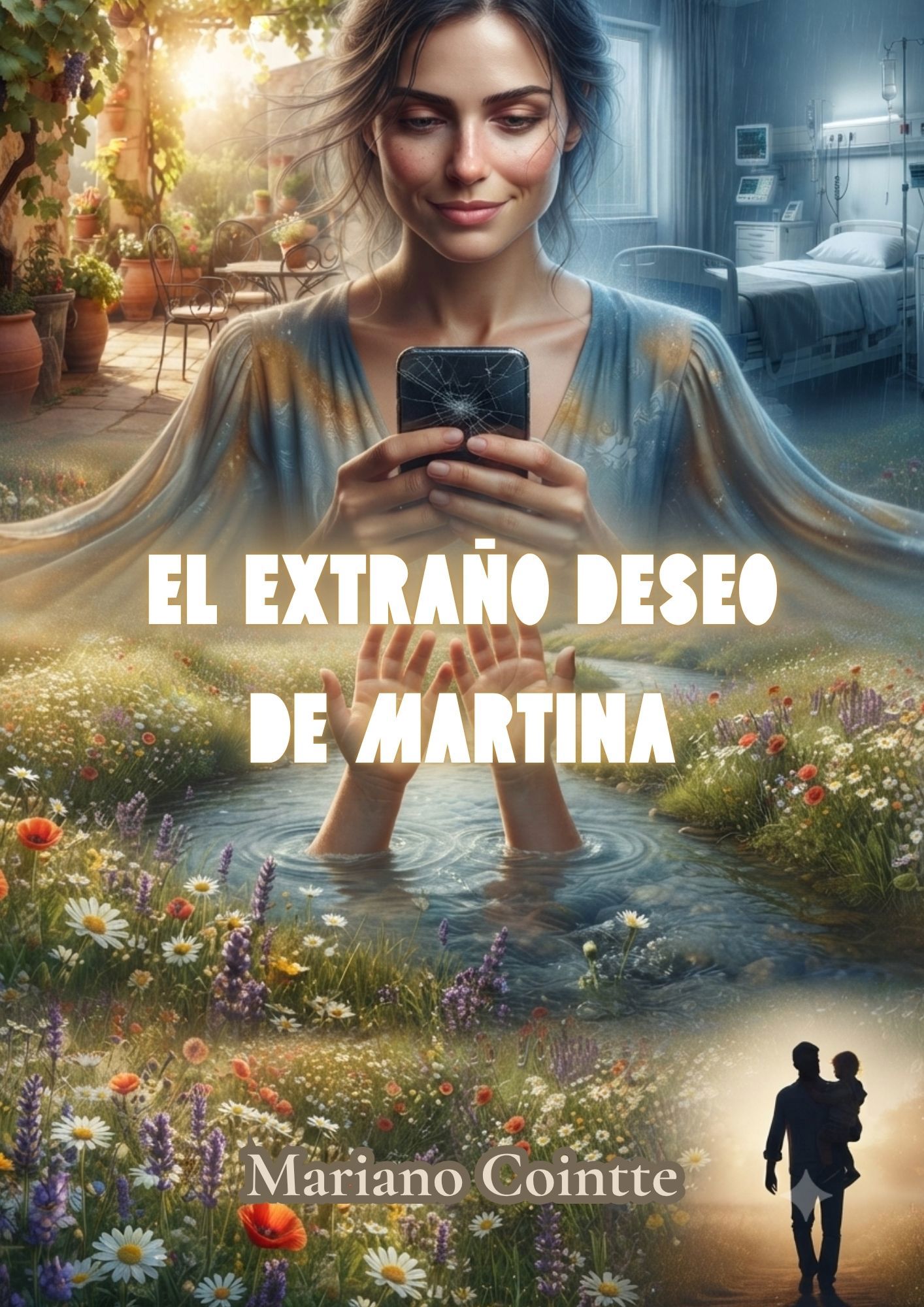 El extraño deseo de Martina Cover