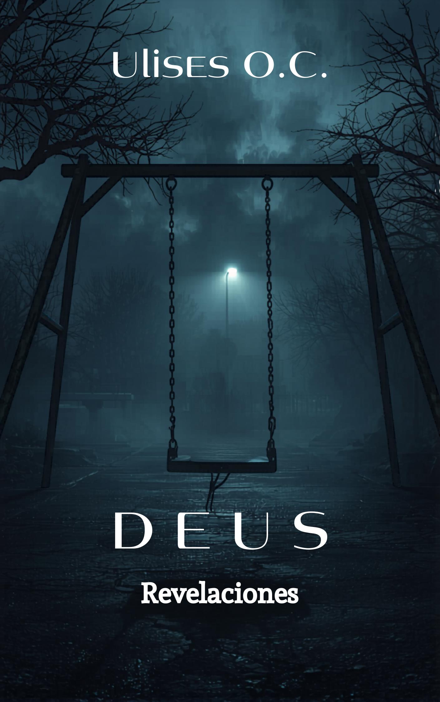 DEUS Revelaciones Cover