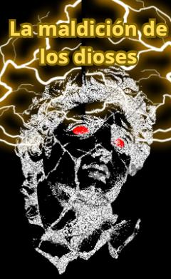 La maldición de los dioses Cover