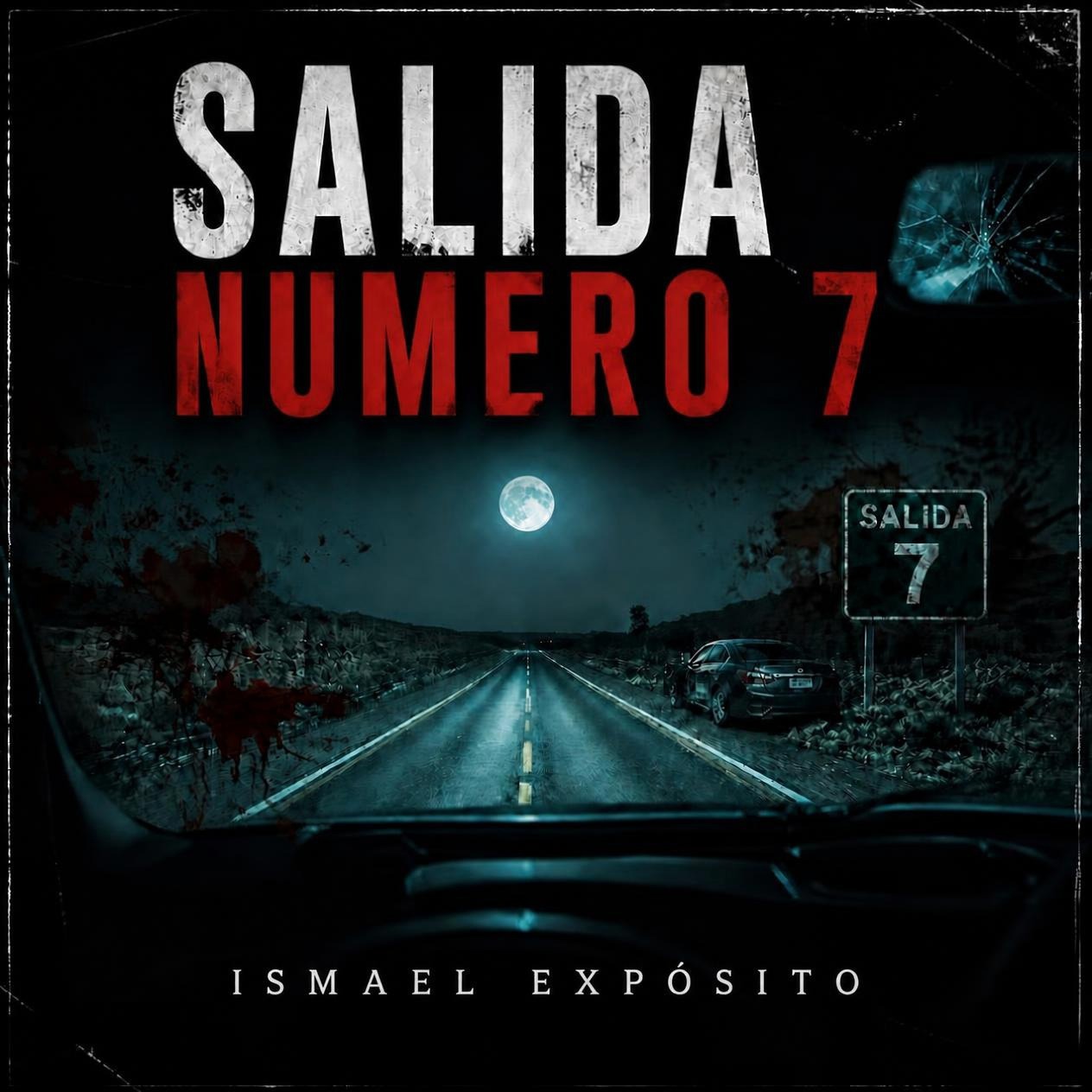 Salida 7 (Relato) Cover