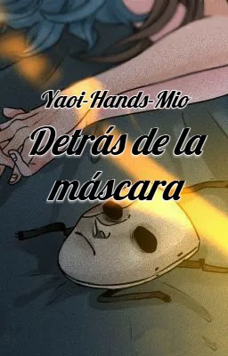 Detrás de la máscara Cover